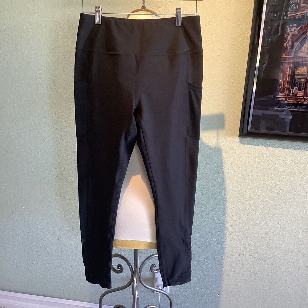 Mondetta Black Leggings Size M
